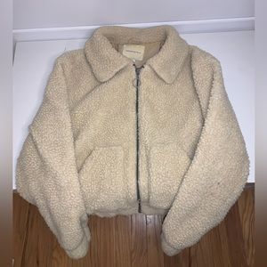 AERO TEDDY JACKET